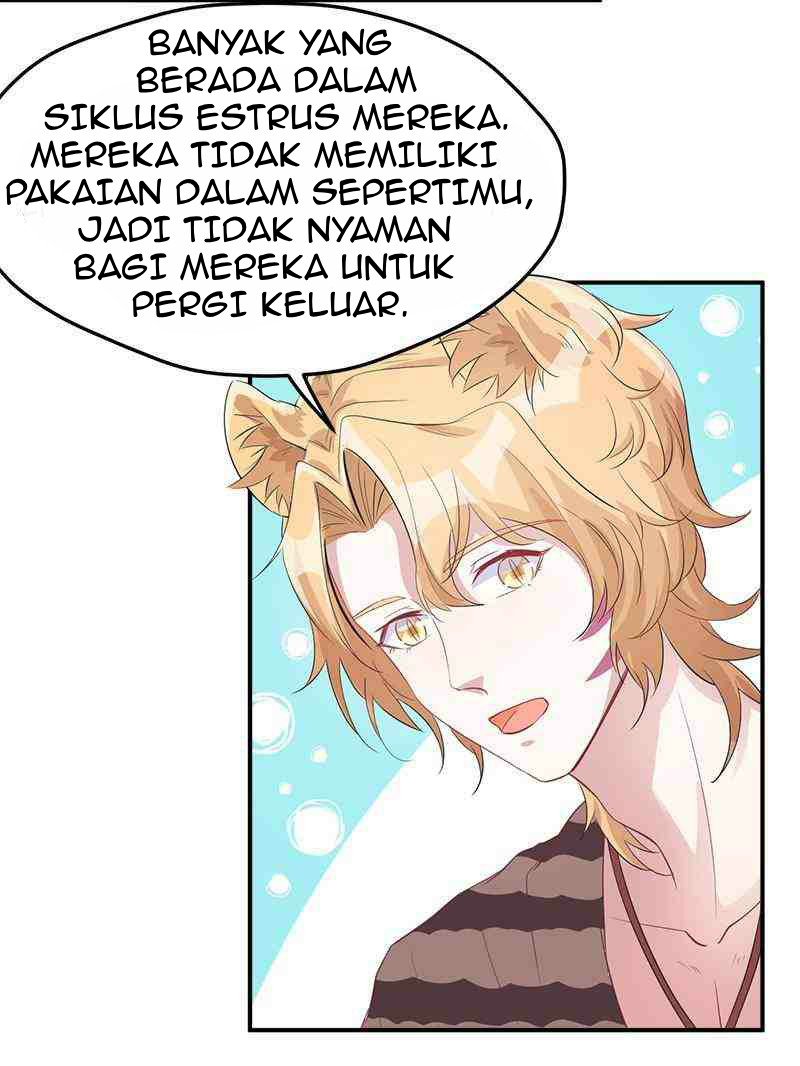 Beauty and the Beasts Chapter 70 Gambar 4
